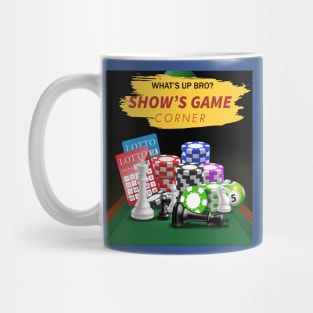 Game Corner Logo!!! Mug